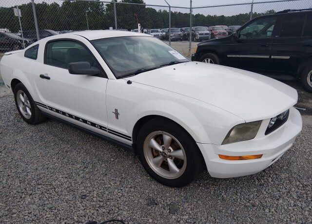 2007 FORD Mustang