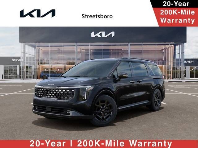 2026 KIA Carnival