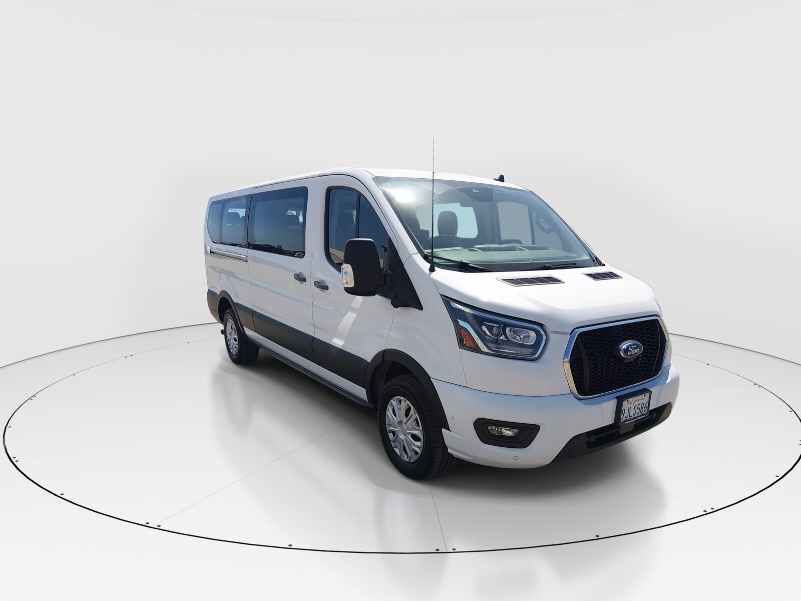 2023 FORD Transit