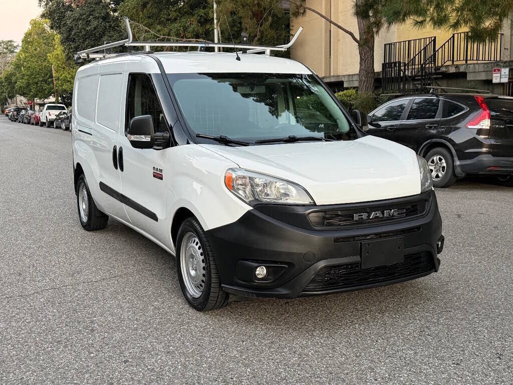 2021 RAM Promaster City
