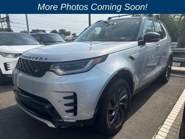 2023 LAND ROVER Discovery