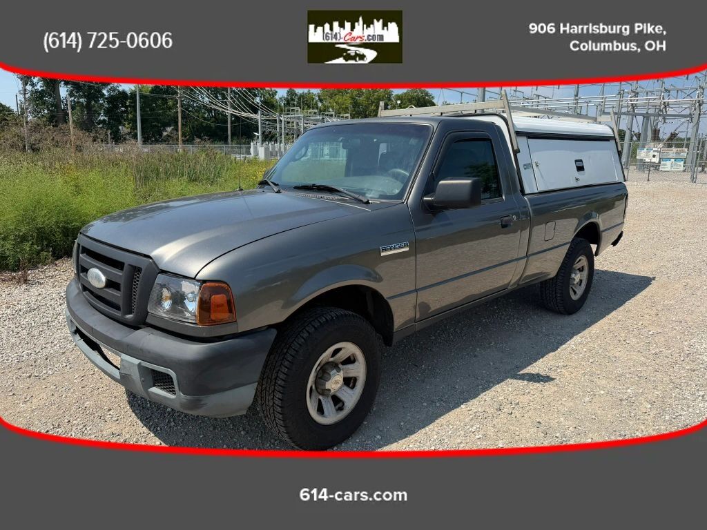 2007 FORD Ranger