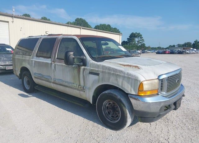 2000 FORD Excursion