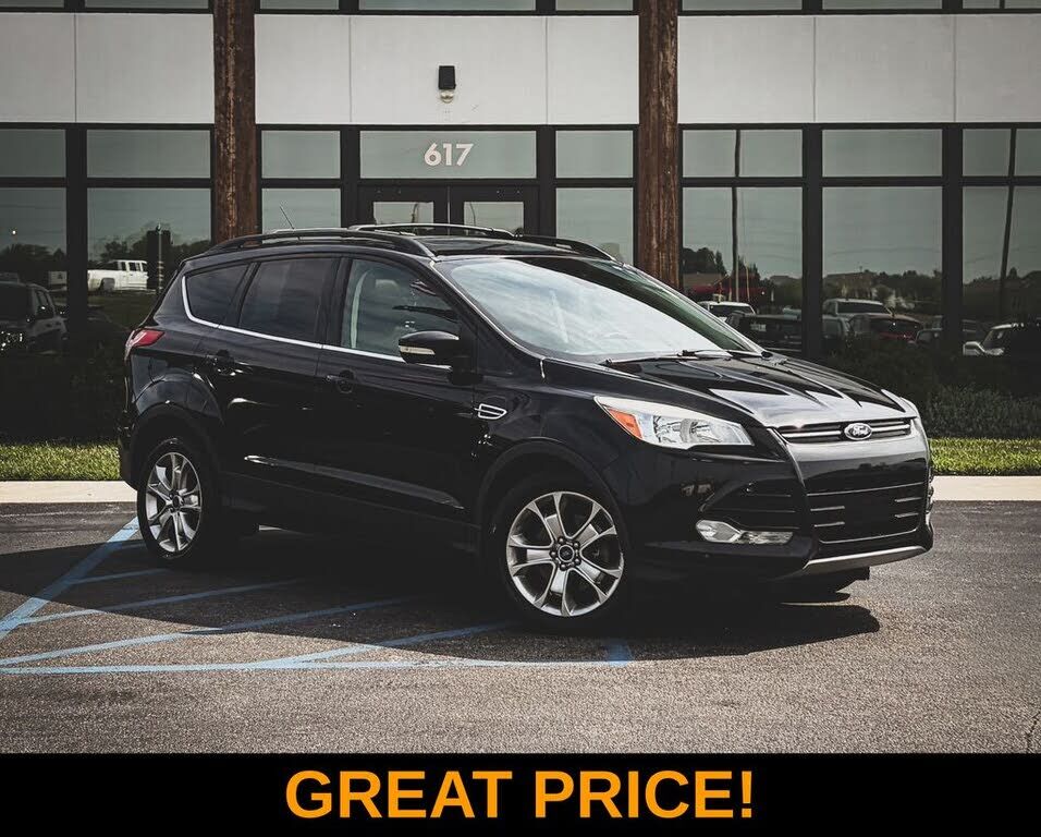 2013 FORD Escape