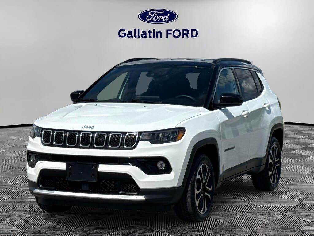 2024 JEEP Compass