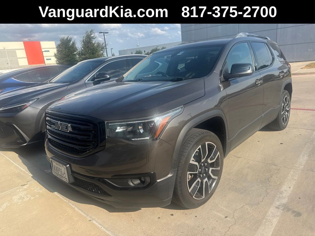 2019 GMC Acadia