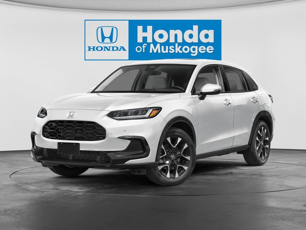 2027 HONDA HR-V