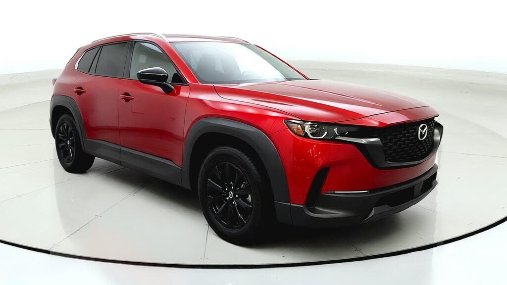 2025 MAZDA CX-50