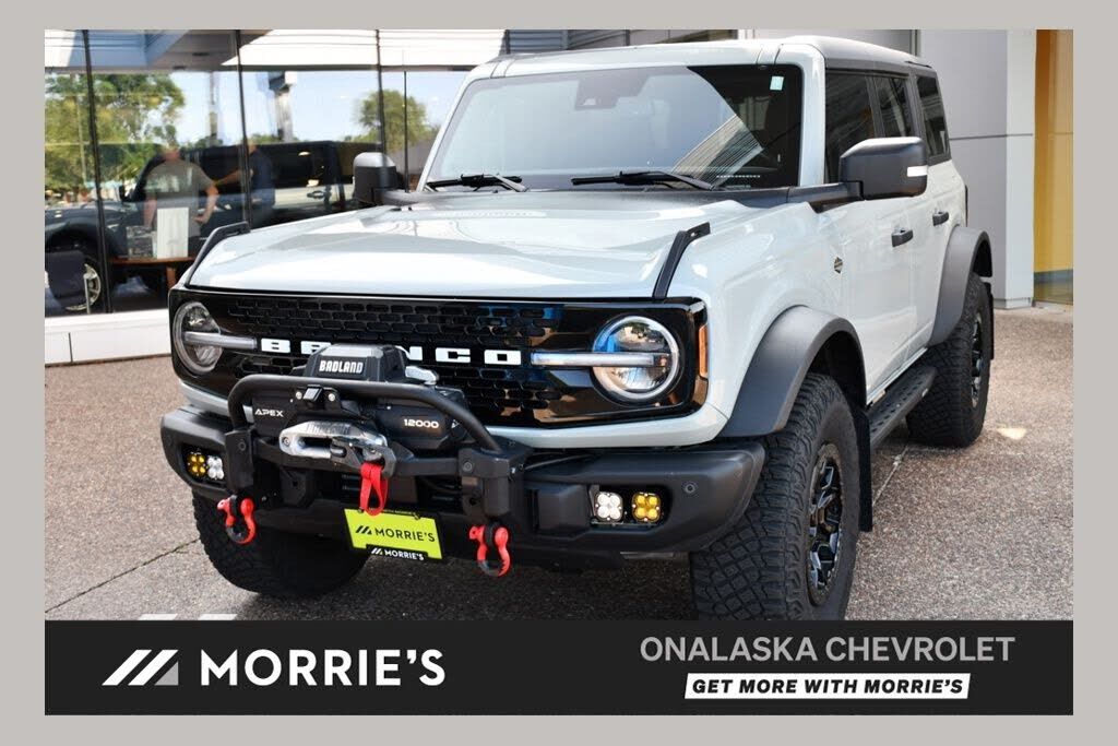 2023 FORD Bronco