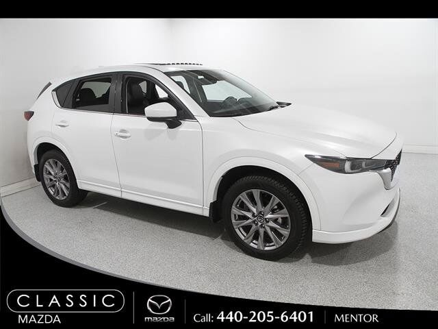 2024 MAZDA CX-5