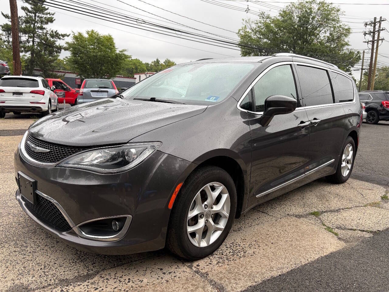 2020 CHRYSLER Pacifica