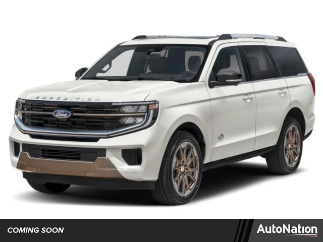 2027 FORD Expedition