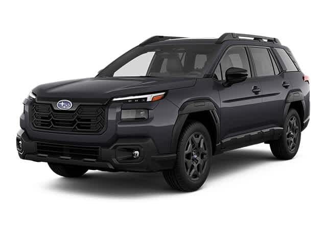 2026 SUBARU Outback