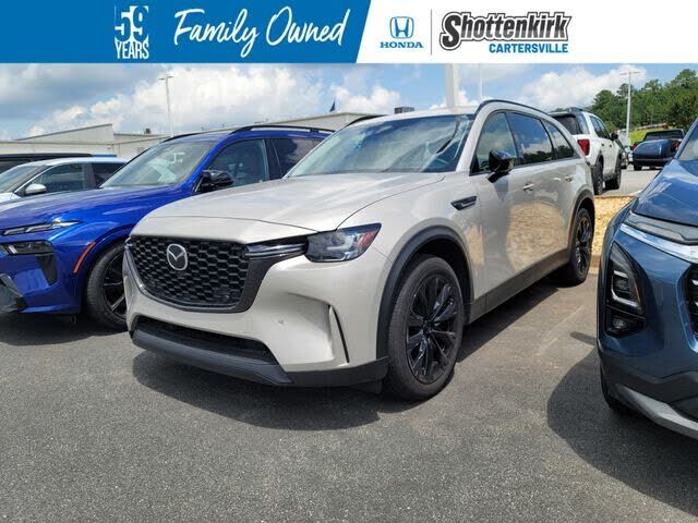 2026 MAZDA CX-90