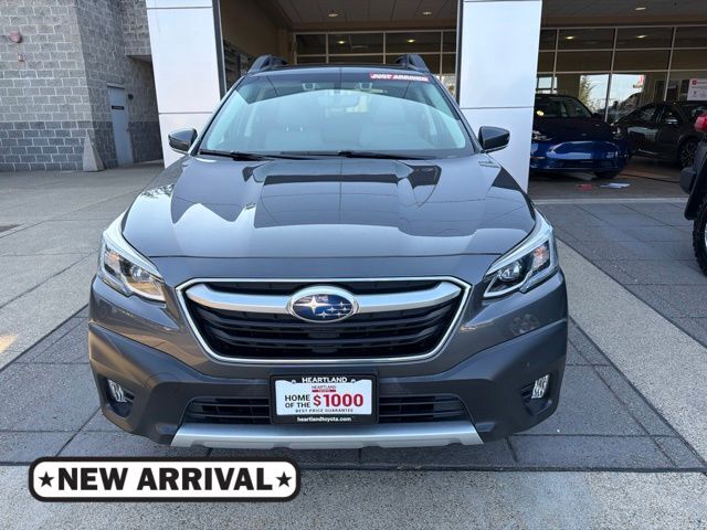 2020 SUBARU Outback