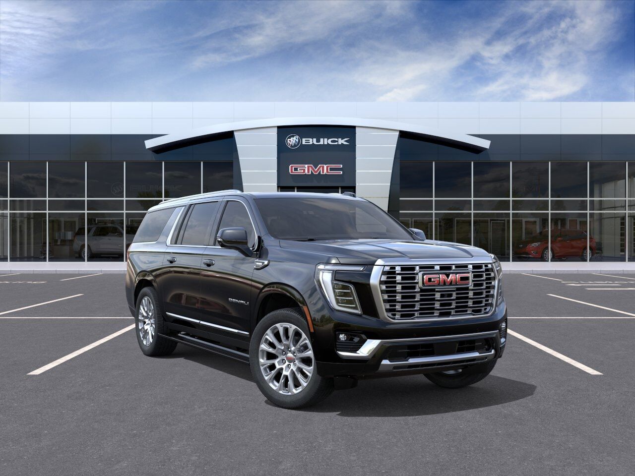 2026 GMC Yukon XL