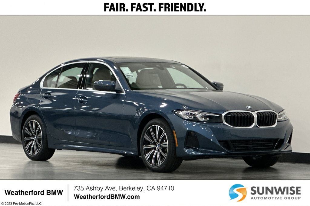 2026 BMW 3 Series