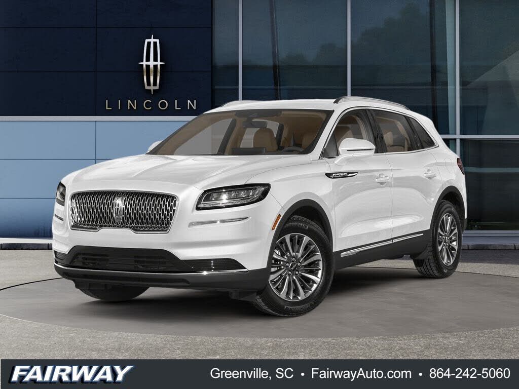 2022 LINCOLN Nautilus