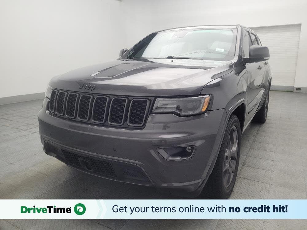 2021 JEEP Grand Cherokee