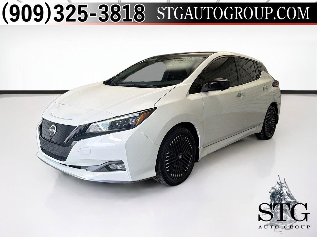 2024 NISSAN Leaf