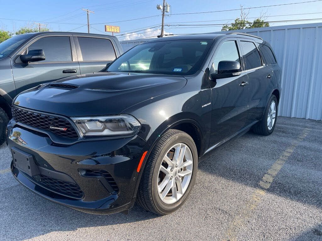 2024 DODGE Durango