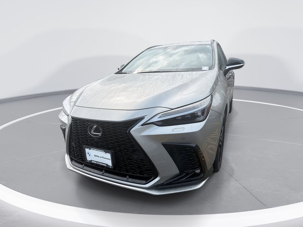 2022 LEXUS NX