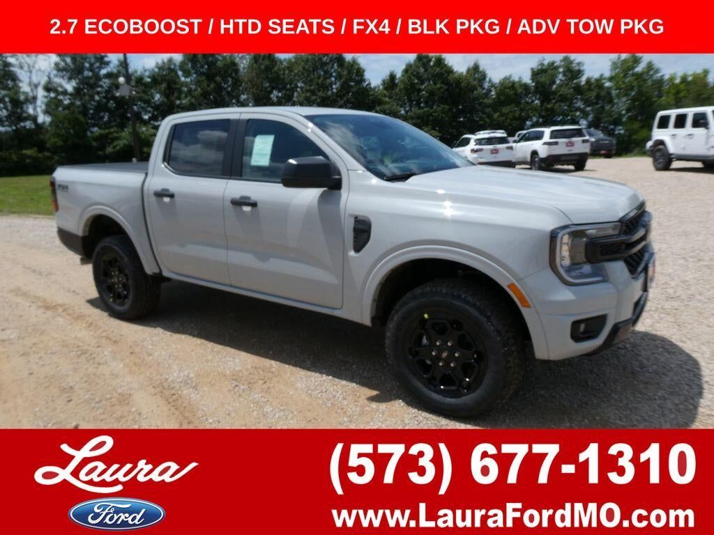 2026 FORD Ranger