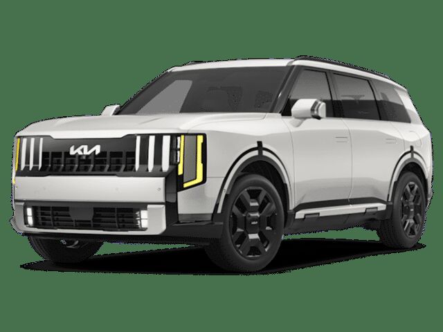2027 KIA Telluride