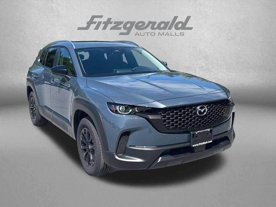 2026 MAZDA CX-50