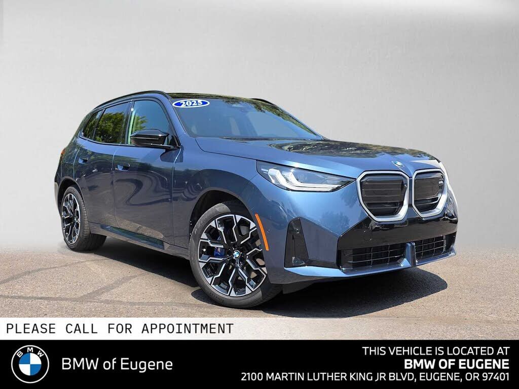 2025 BMW X3