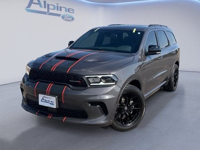 2025 DODGE Durango