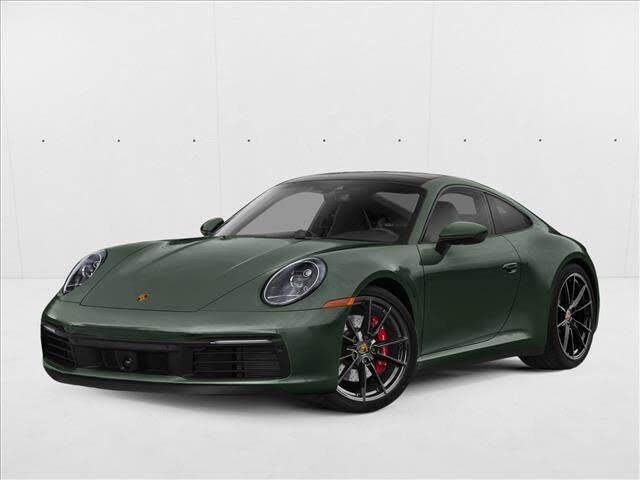 2020 PORSCHE 911