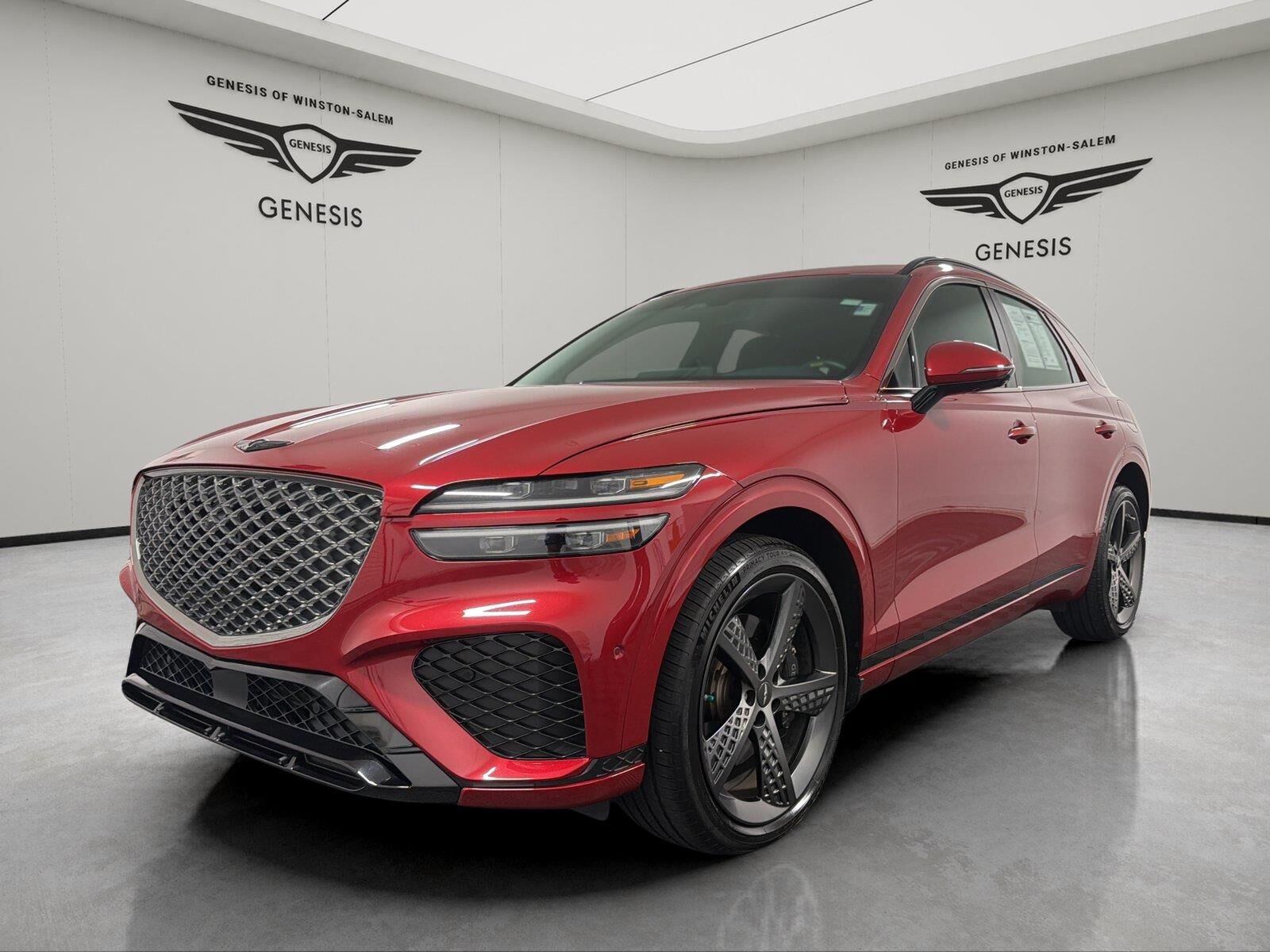 2023 GENESIS GV70