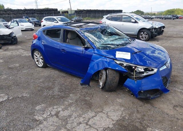 2012 HYUNDAI Veloster