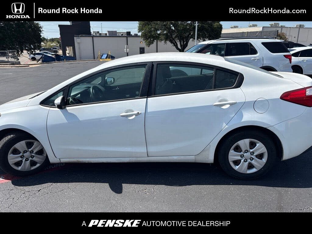 2015 KIA Forte