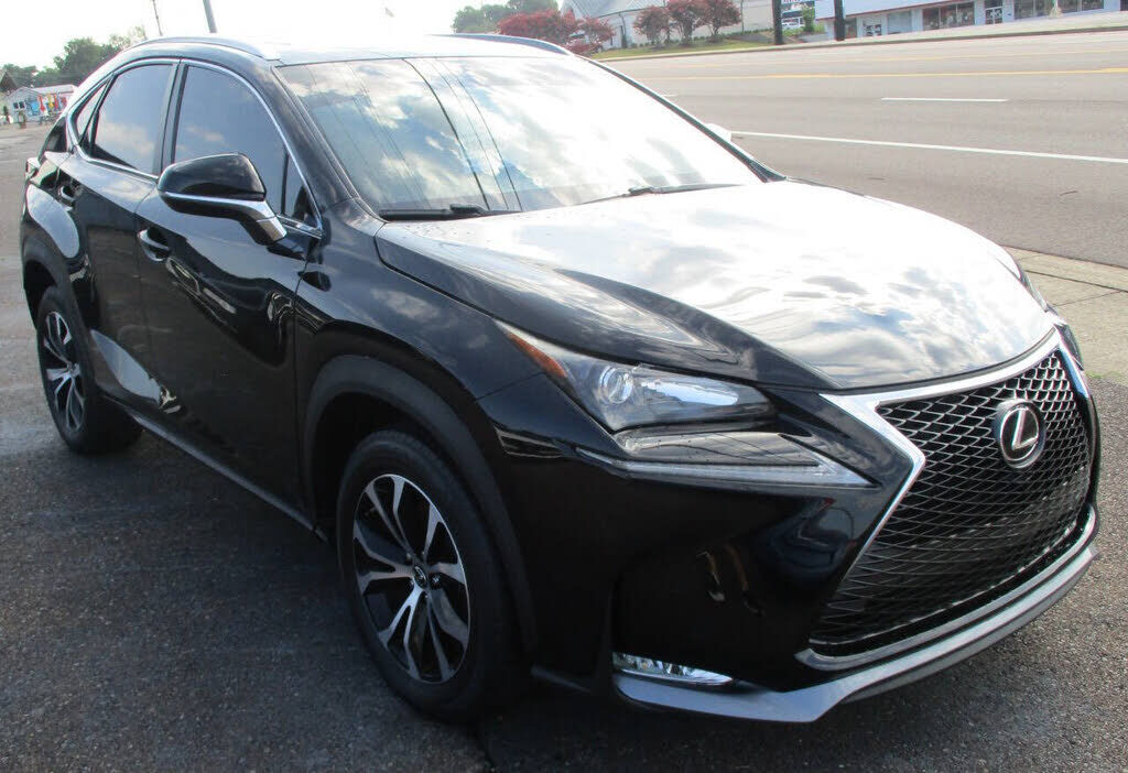 2017 LEXUS NX