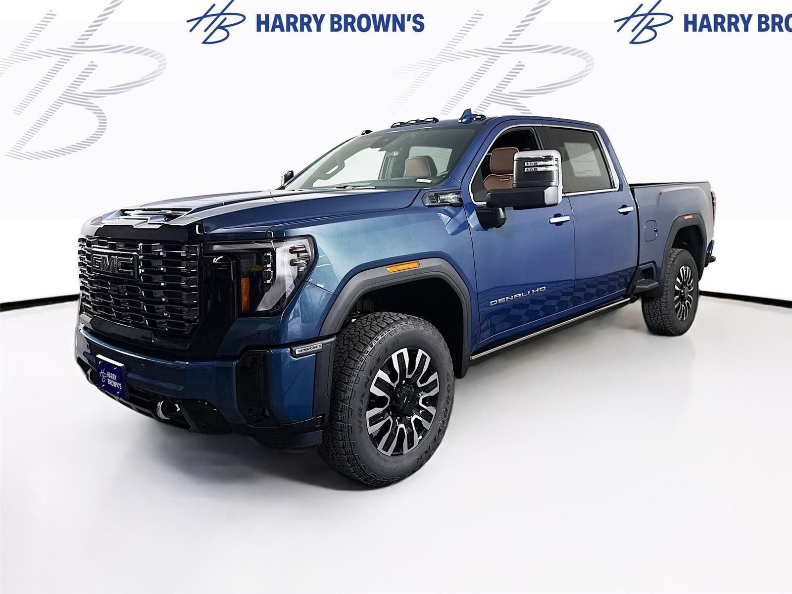 2026 GMC Sierra HD