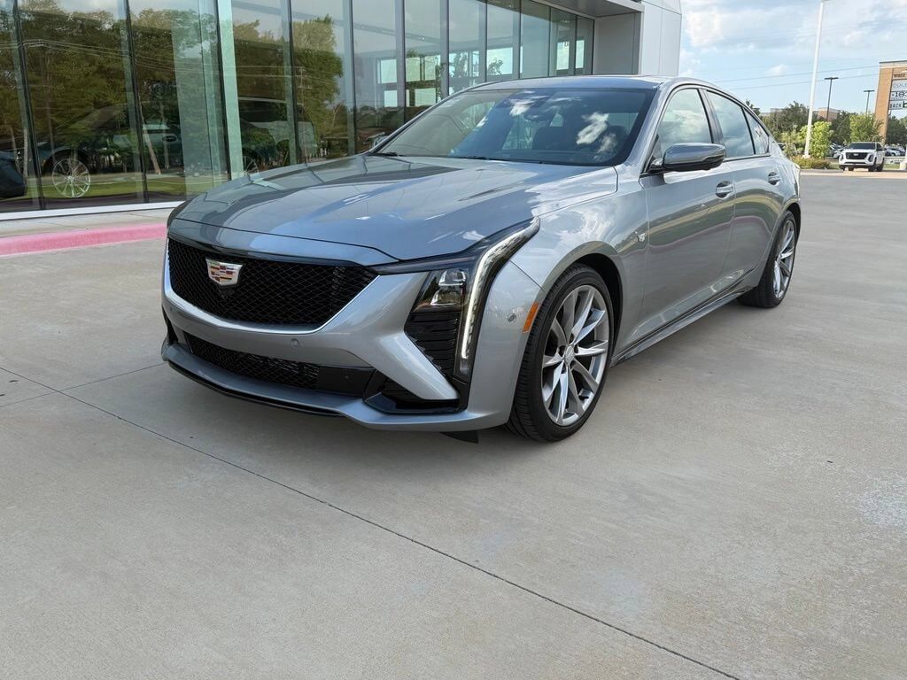 2026 CADILLAC CT5