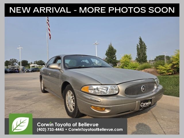 2003 BUICK LeSabre