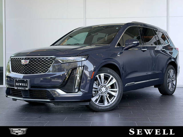 2024 CADILLAC XT6