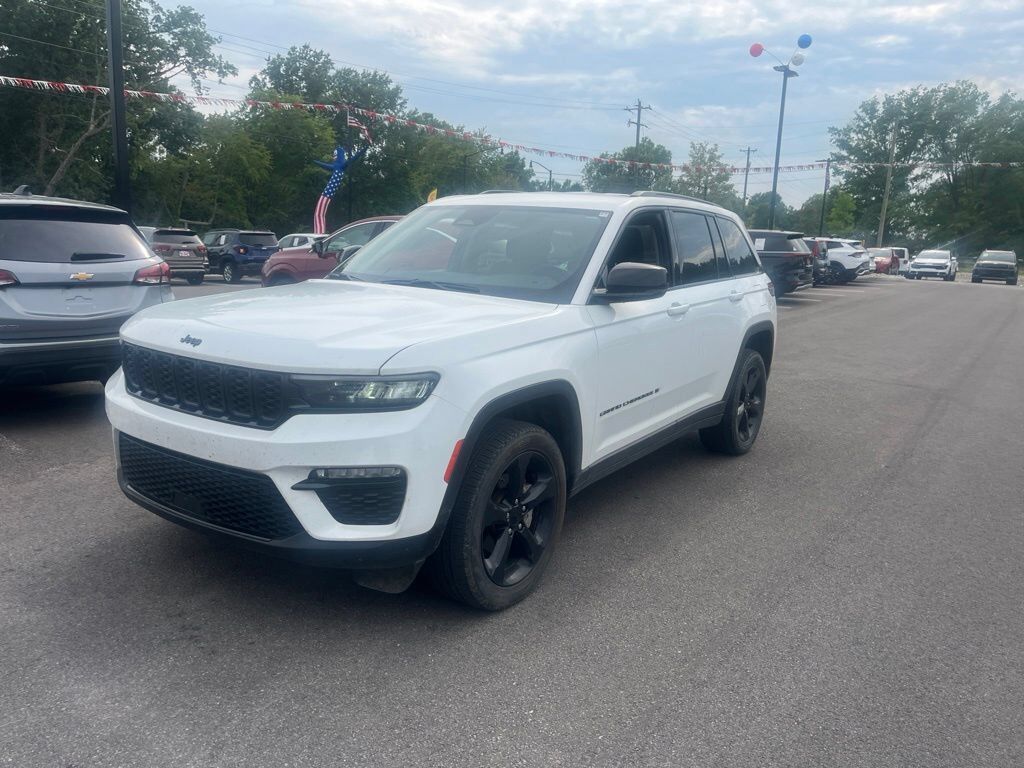 2023 JEEP Grand Cherokee