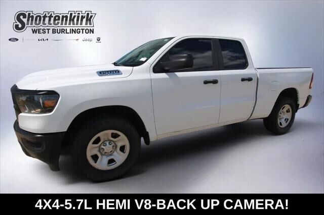 2023 RAM 1500