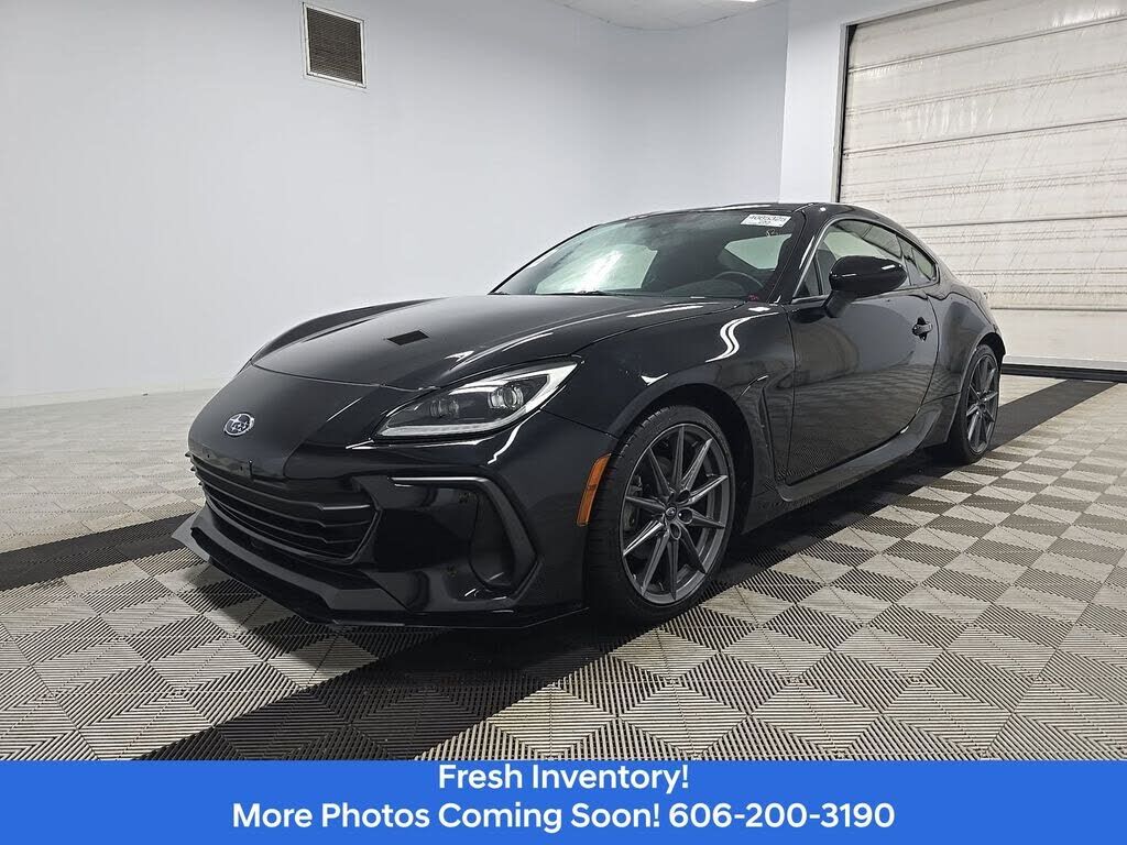 2022 SUBARU BRZ