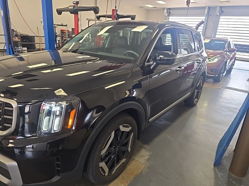 2023 KIA Telluride
