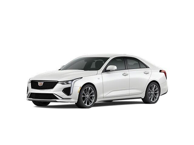 2025 CADILLAC CT4