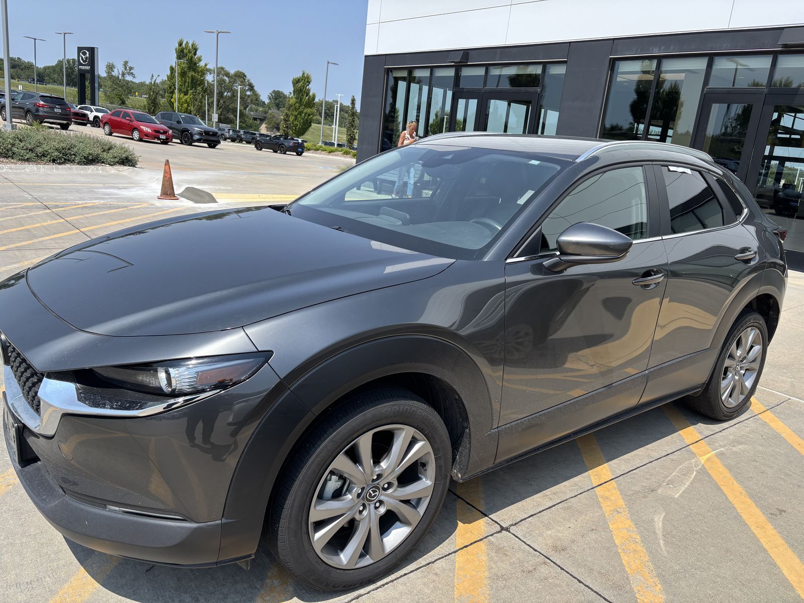 2022 MAZDA CX-30