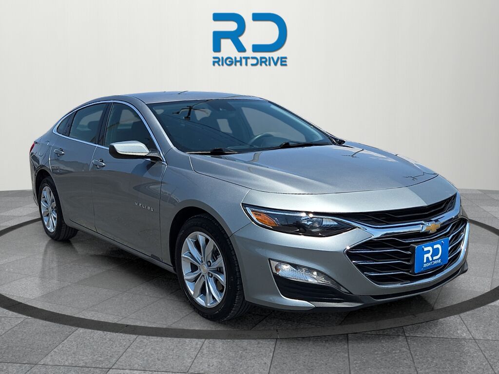 2025 CHEVROLET Malibu