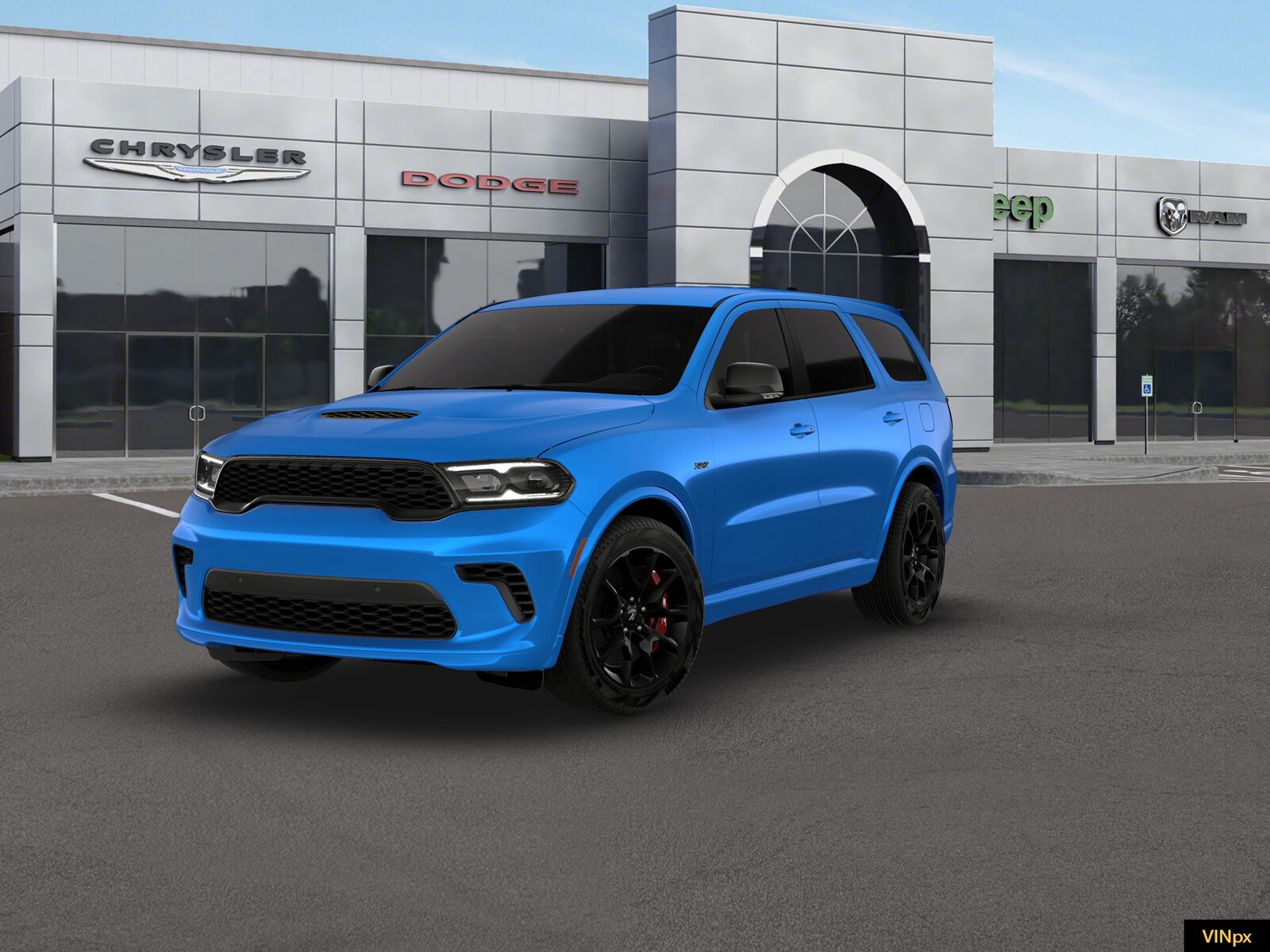 2026 DODGE Durango