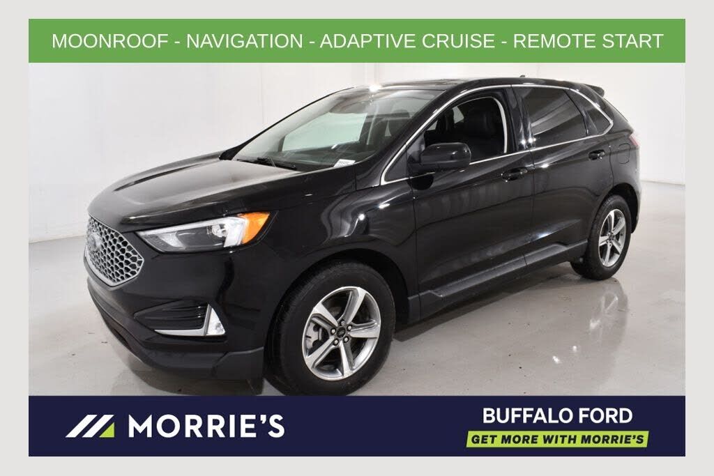 2023 FORD Edge