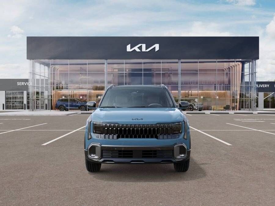 2027 KIA Seltos